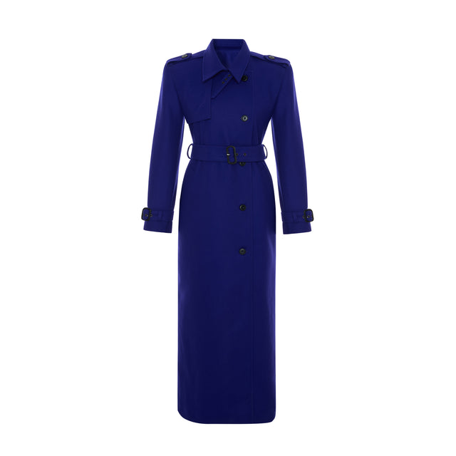 Maxi Length Trenchcoat