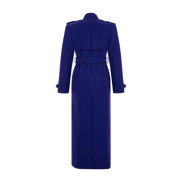 Maxi Length Trenchcoat